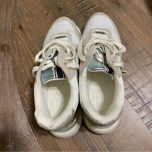 Shu Shop tennis shoes, size 6